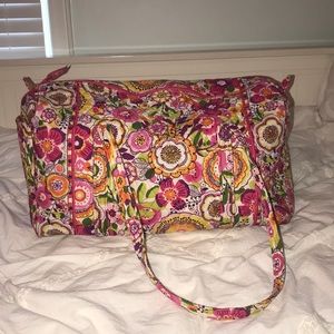 Vera Bradley Large Duffel